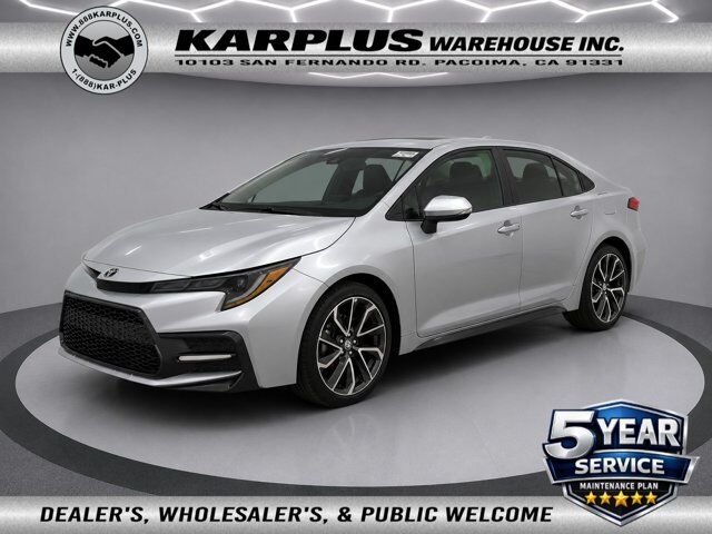 2022 TOYOTA Corolla
