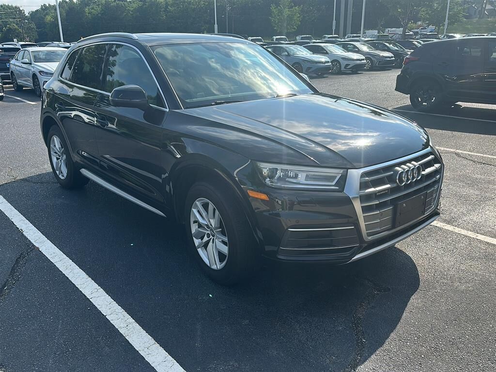 2020 Audi Q5