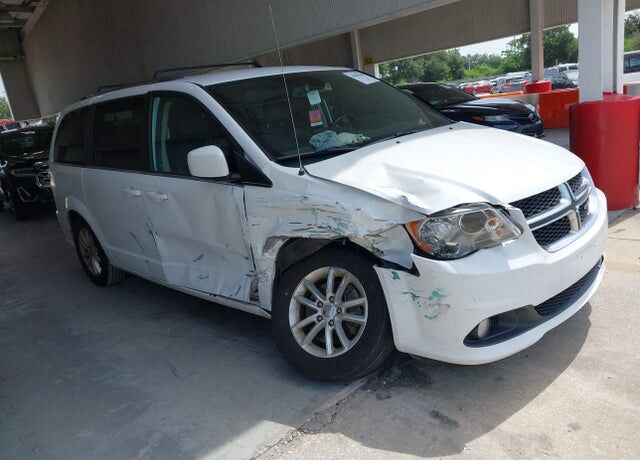 2020 DODGE Grand Caravan