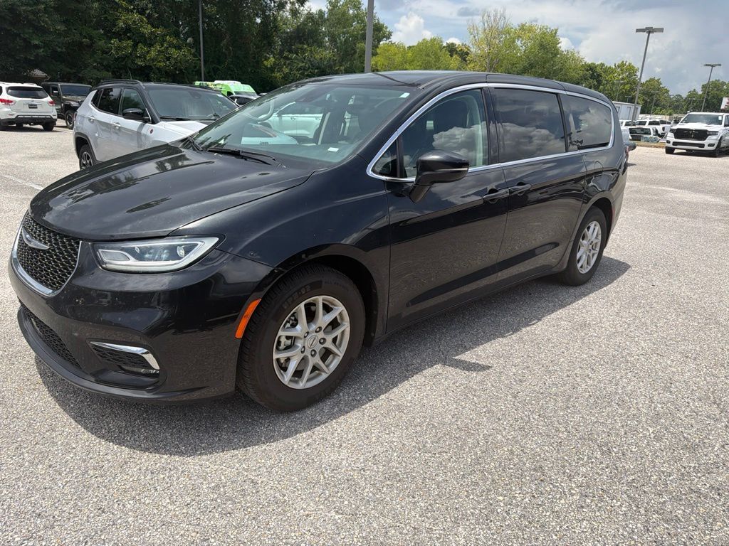 2024 CHRYSLER Pacifica