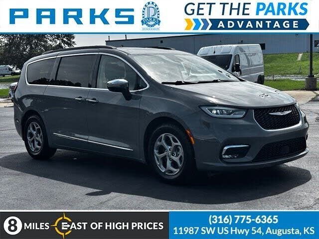 2023 CHRYSLER Pacifica