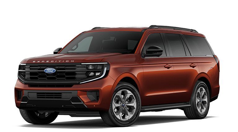 2027 FORD Expedition