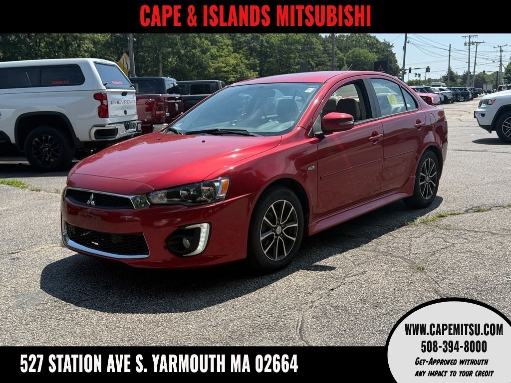 2017 MITSUBISHI Lancer