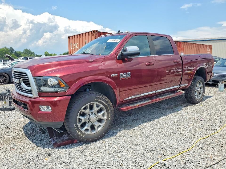 2018 RAM 2500
