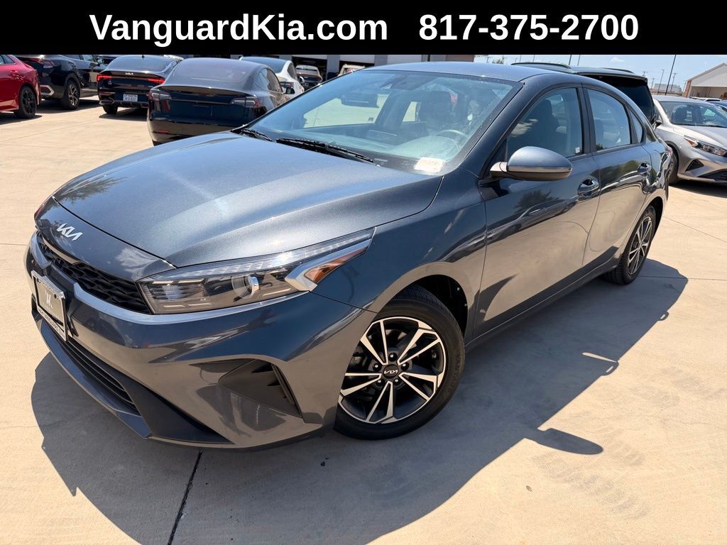 2024 KIA Forte