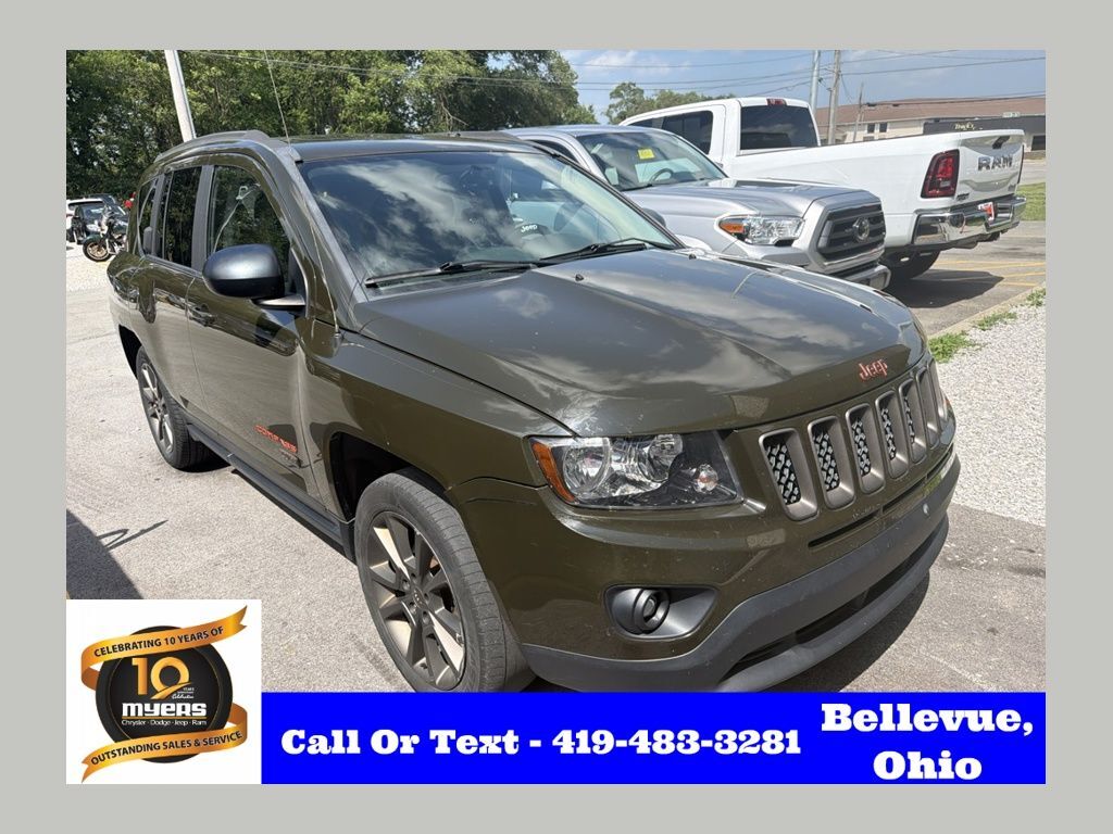 2016 JEEP Compass