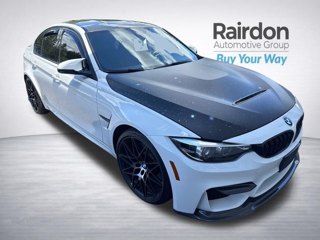 2018 BMW M3