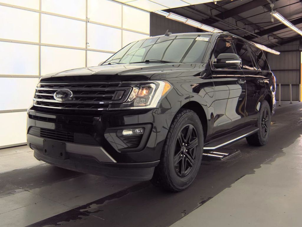 2021 FORD Expedition