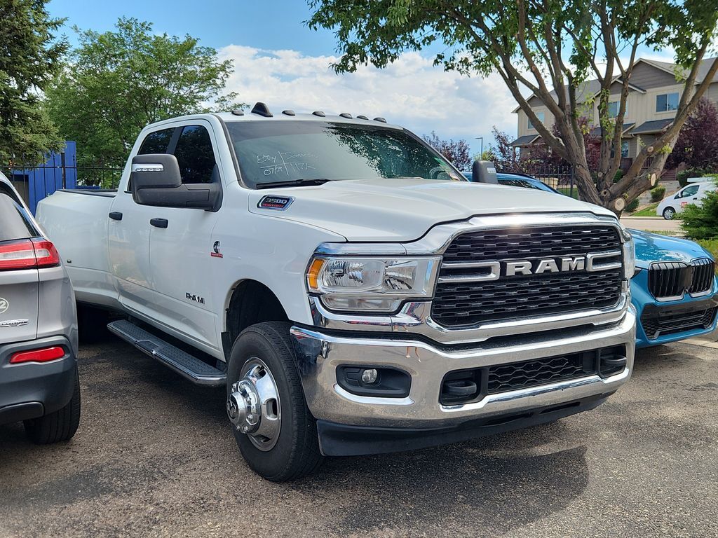 2023 RAM 3500