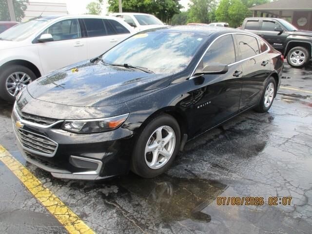 2016 CHEVROLET Malibu