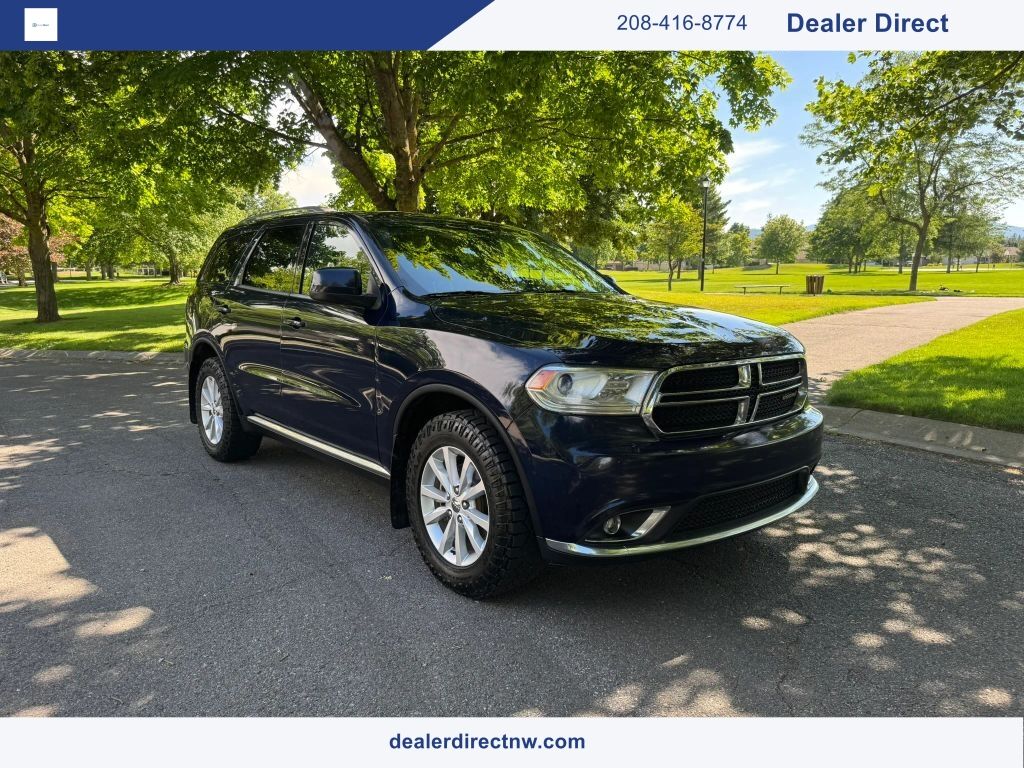 2014 DODGE Durango