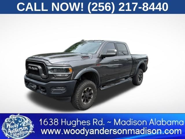 2019 RAM 2500