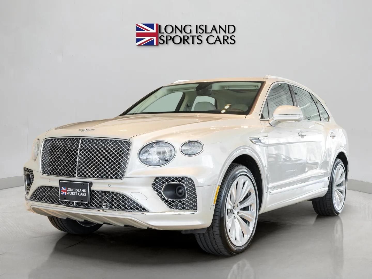 2022 BENTLEY Bentayga