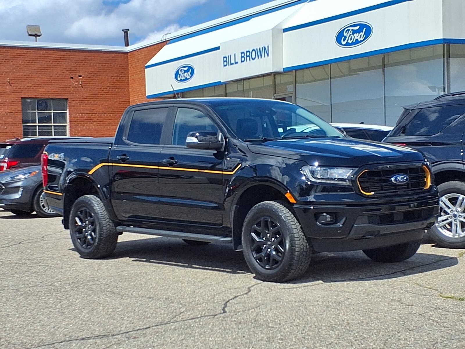 2023 FORD Ranger