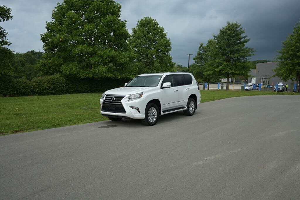 2014 LEXUS GX