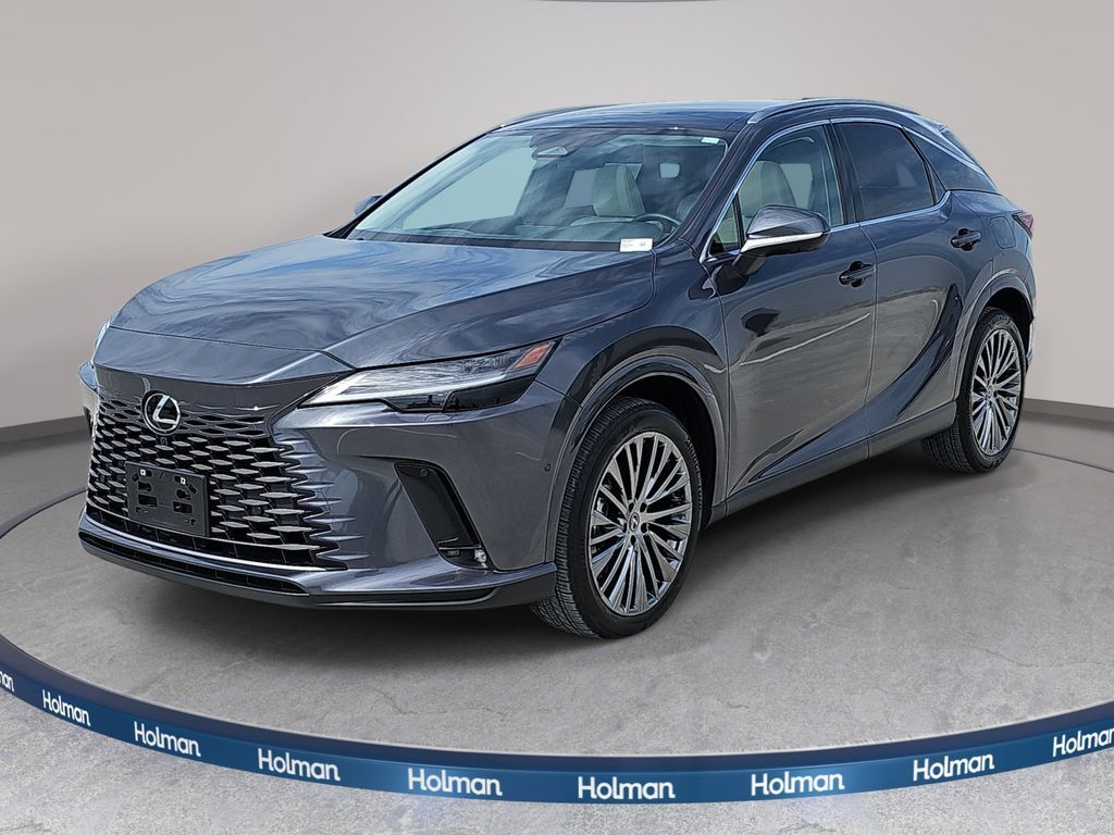 2025 LEXUS RX