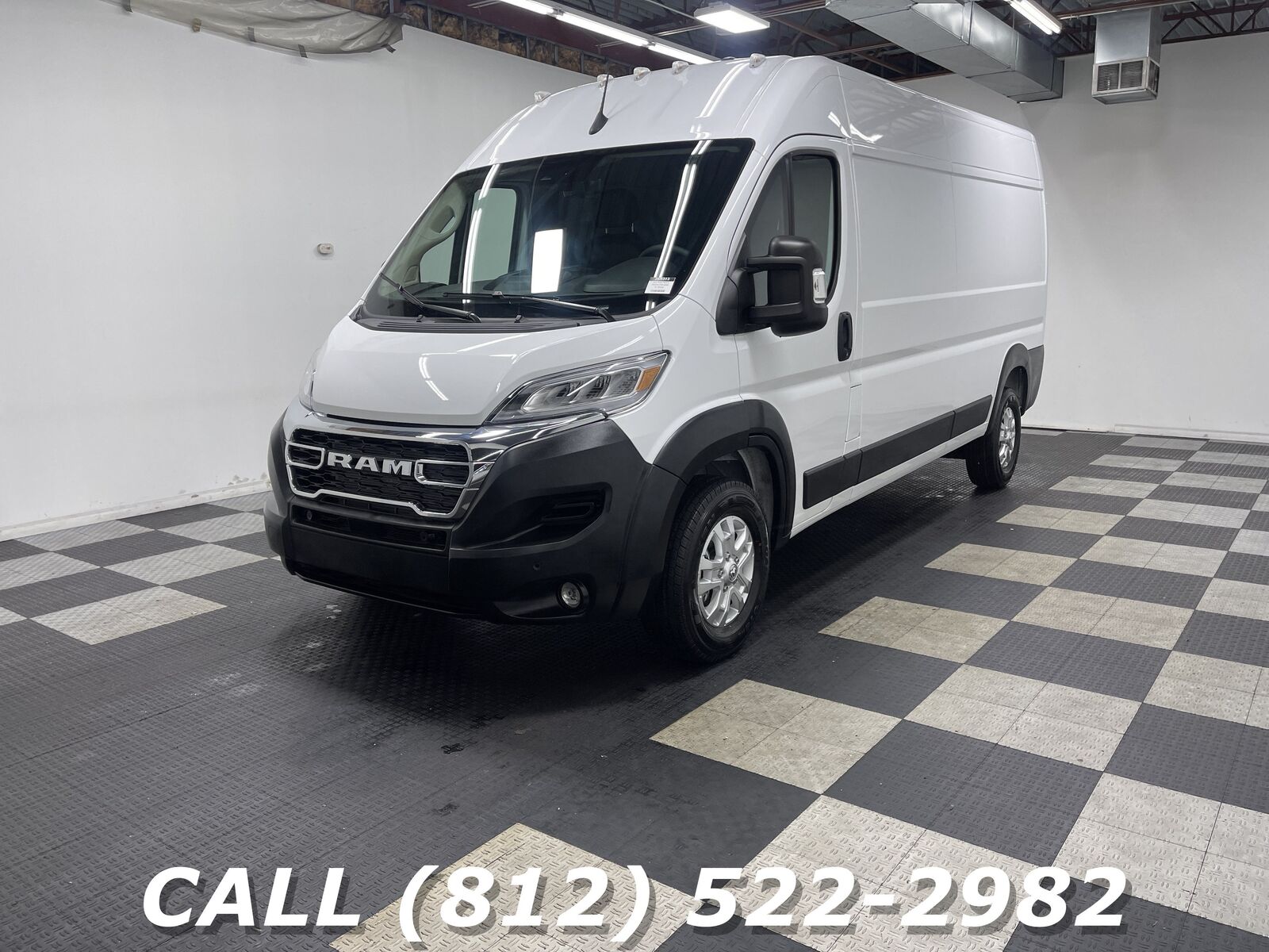 2026 RAM Promaster 2500
