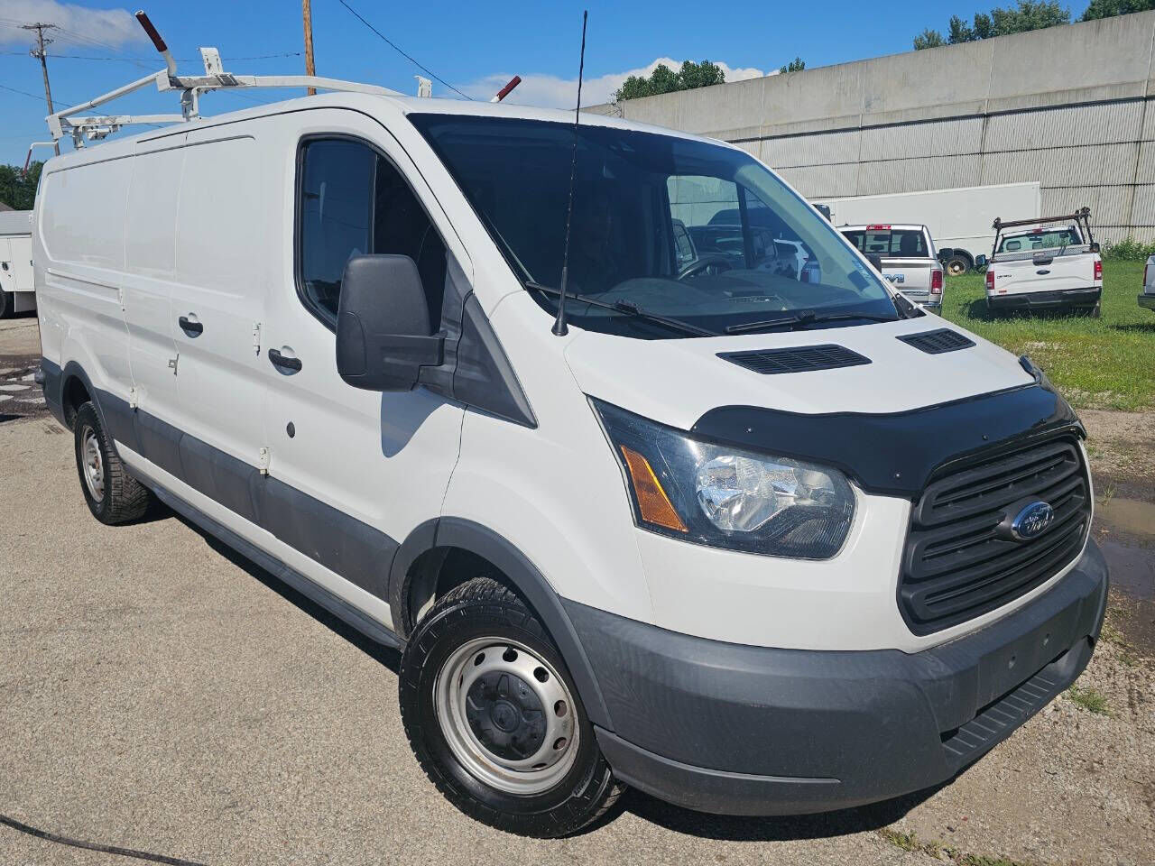 2017 FORD Transit