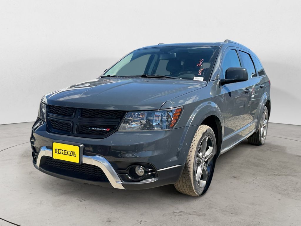 2017 DODGE Journey