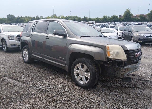 2012 GMC Terrain