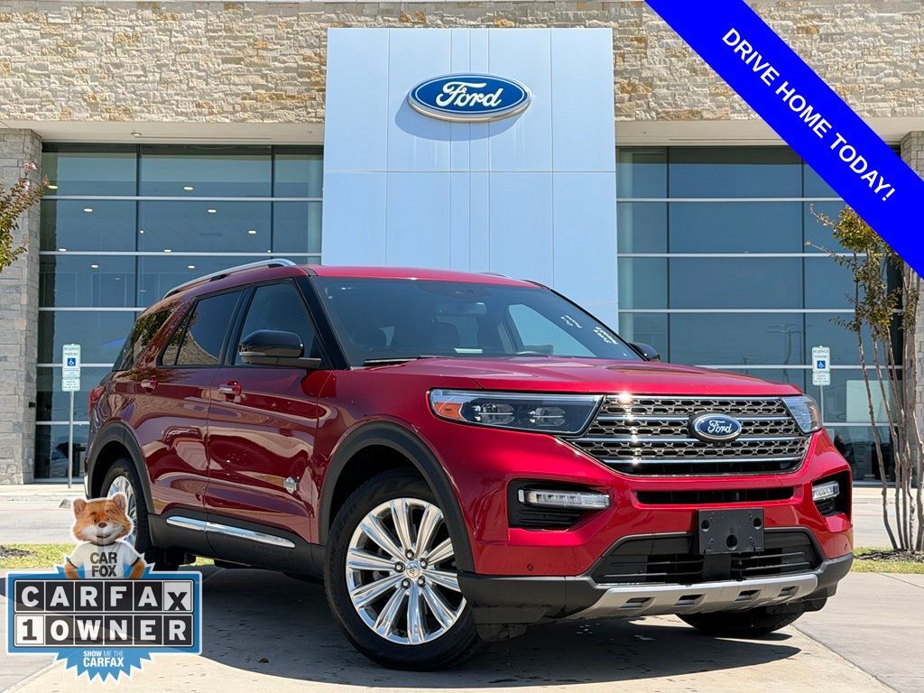 2023 FORD Explorer