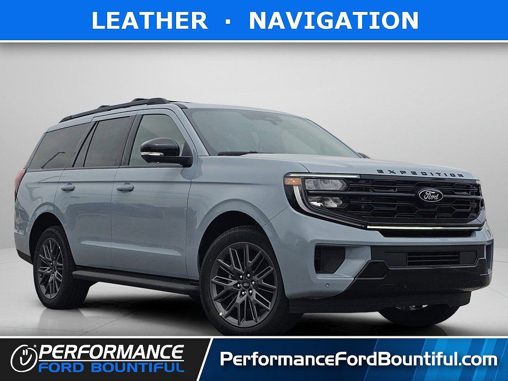 2026 FORD Expedition