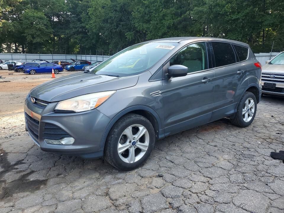 2014 FORD Escape