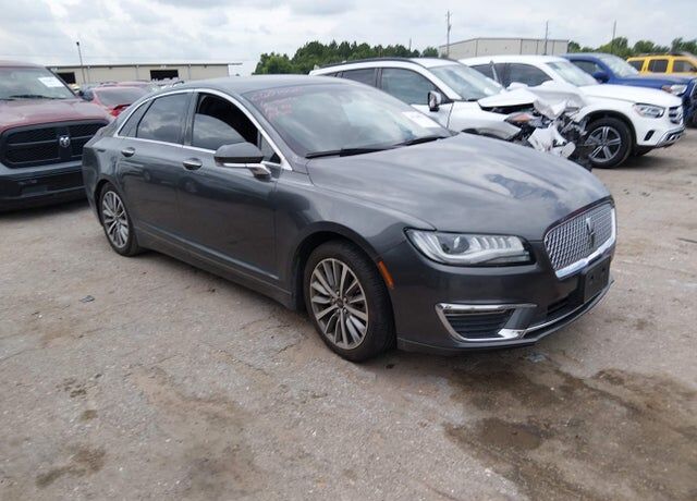2020 LINCOLN MKZ