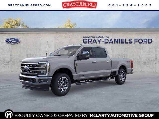2026 FORD F-250