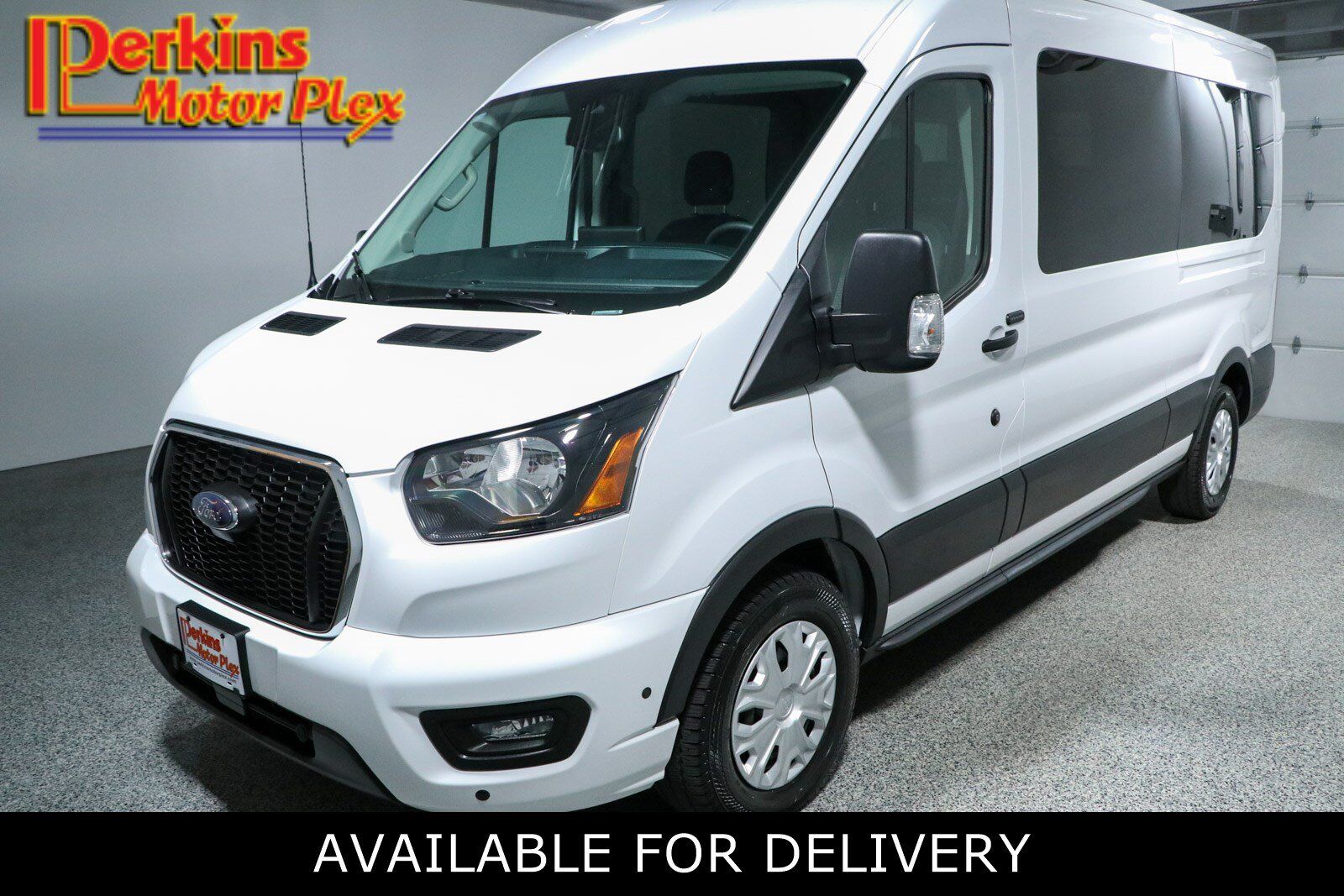 2025 FORD Transit