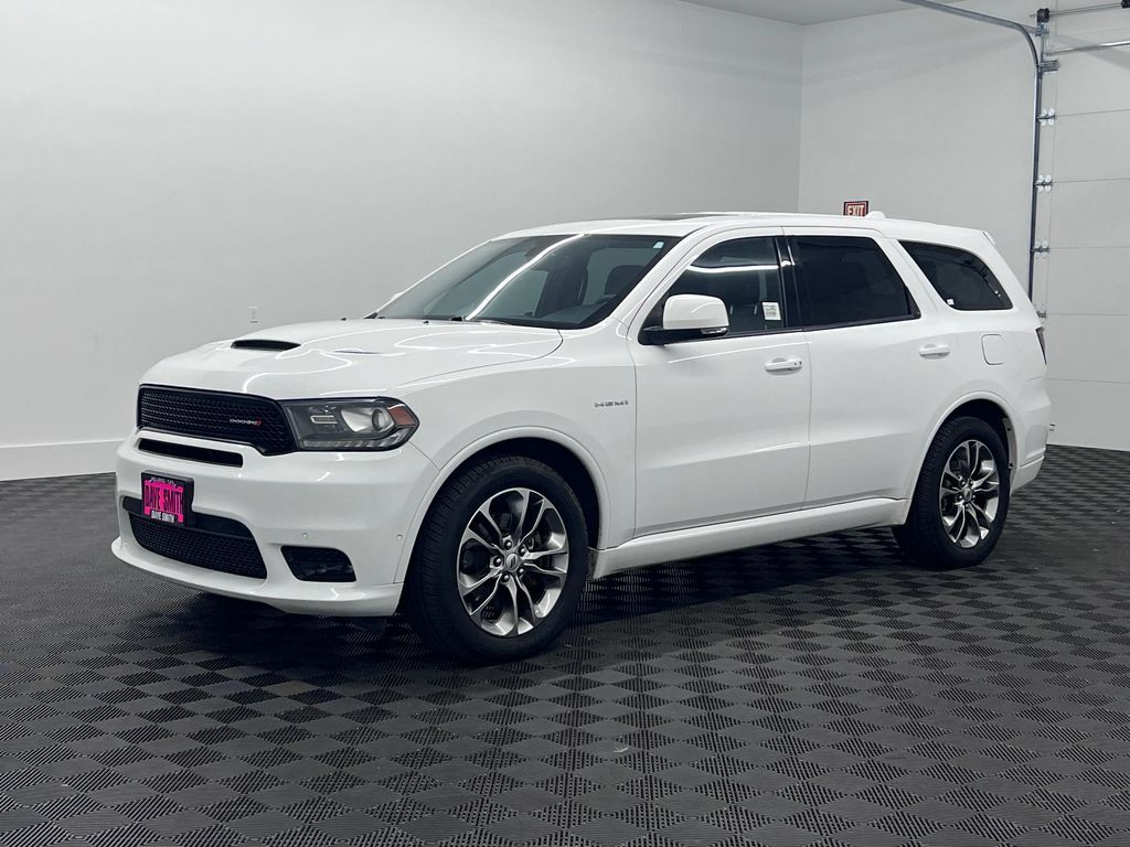 2020 DODGE Durango
