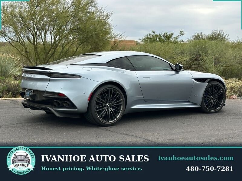 2020 ASTON MARTIN DBS