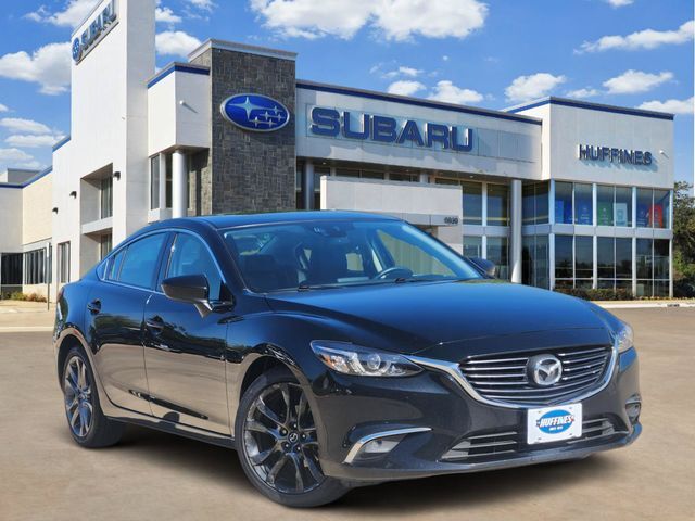 2016 MAZDA Mazda6