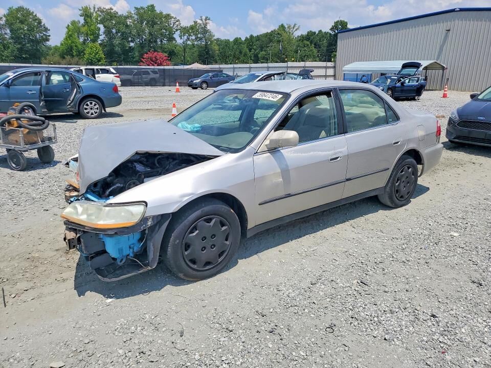 1998 HONDA Accord