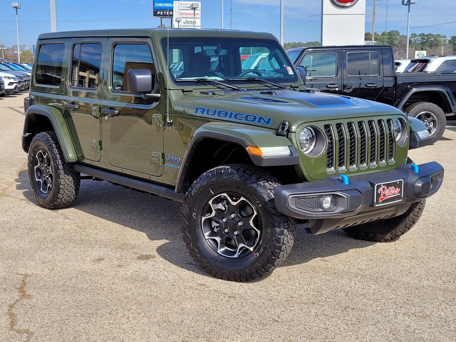 2023 JEEP Wrangler