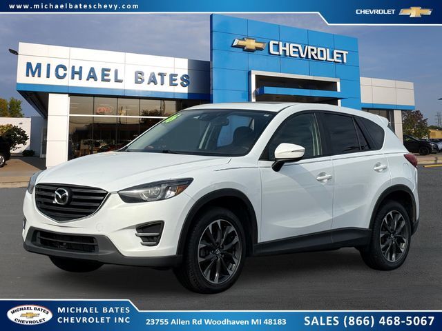 2016 MAZDA CX-5