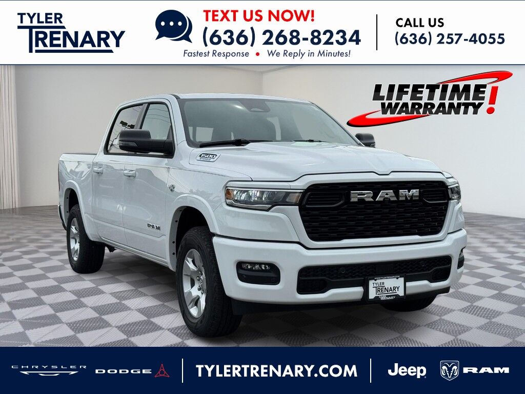 2026 RAM 1500