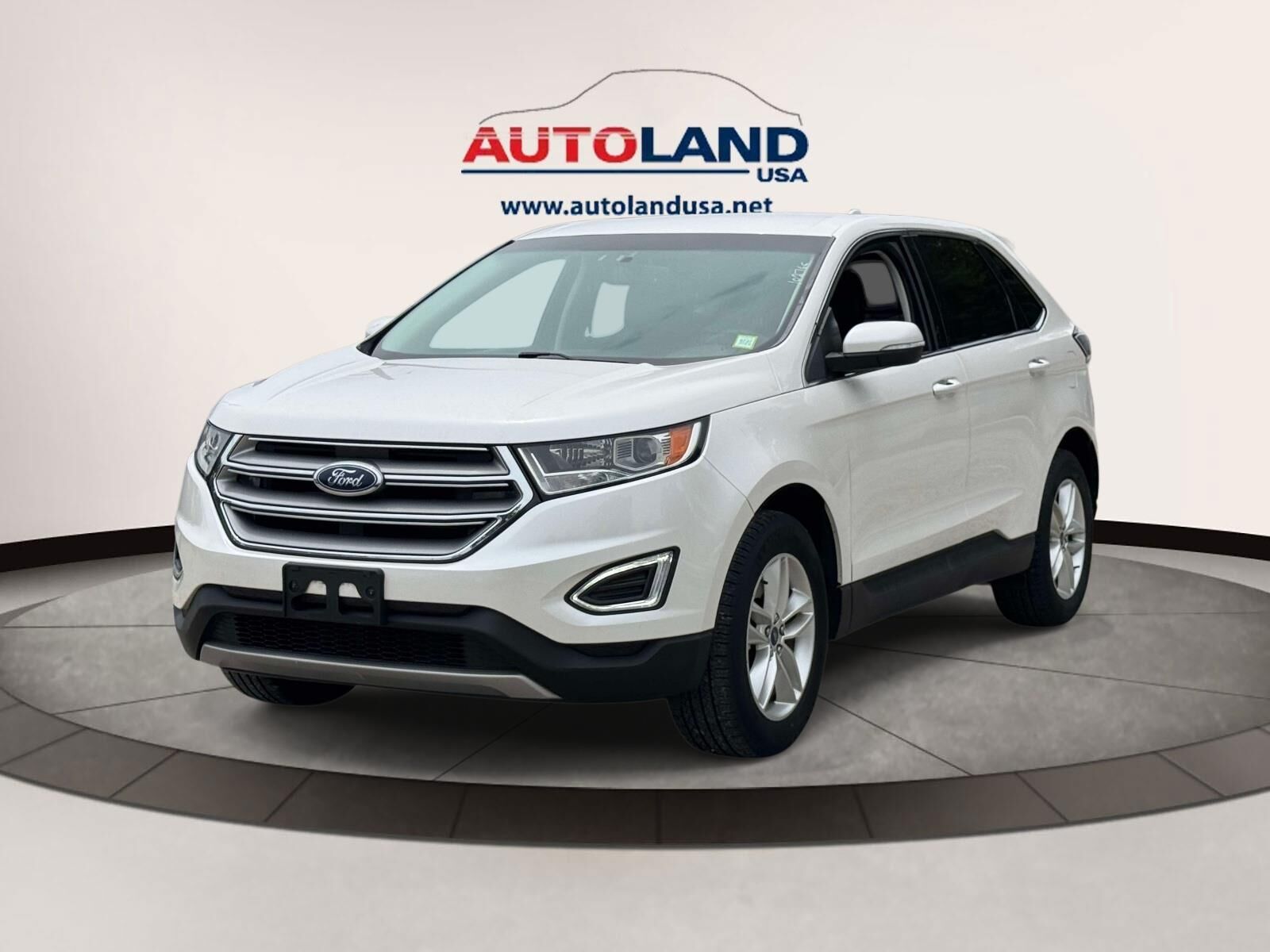 2016 FORD Edge