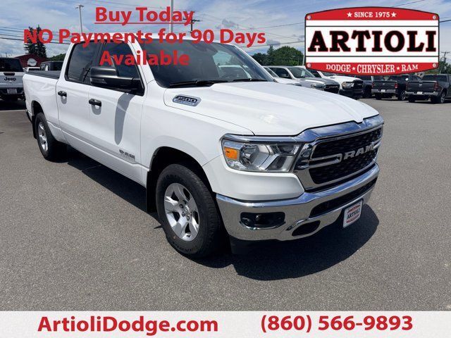 2023 RAM 1500