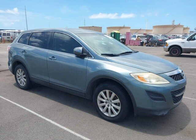 2010 MAZDA CX-9