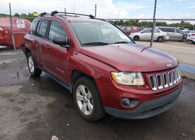 2014 JEEP Compass