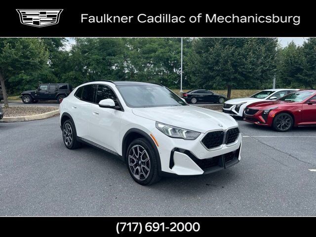 2024 BMW X2
