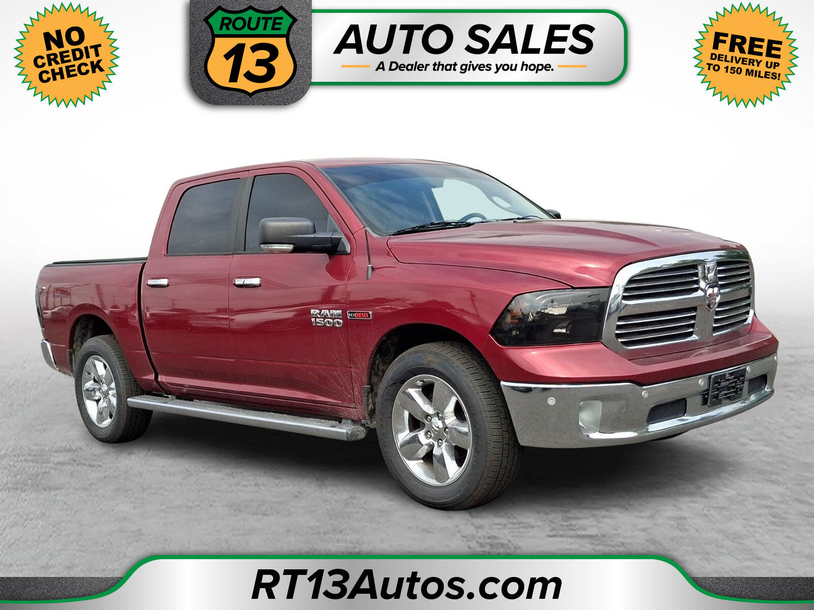 2015 RAM 1500