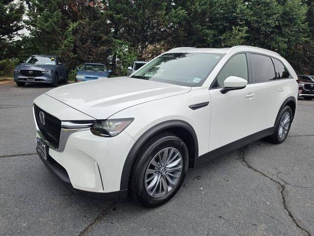 2024 MAZDA CX-90