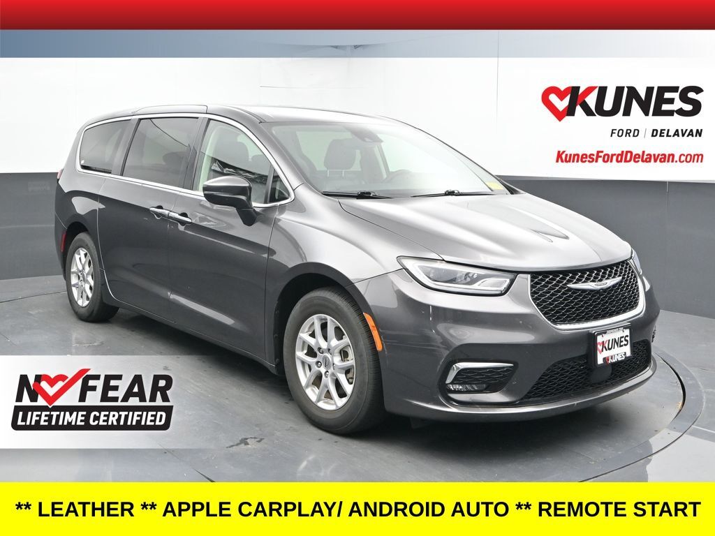 2023 CHRYSLER Pacifica