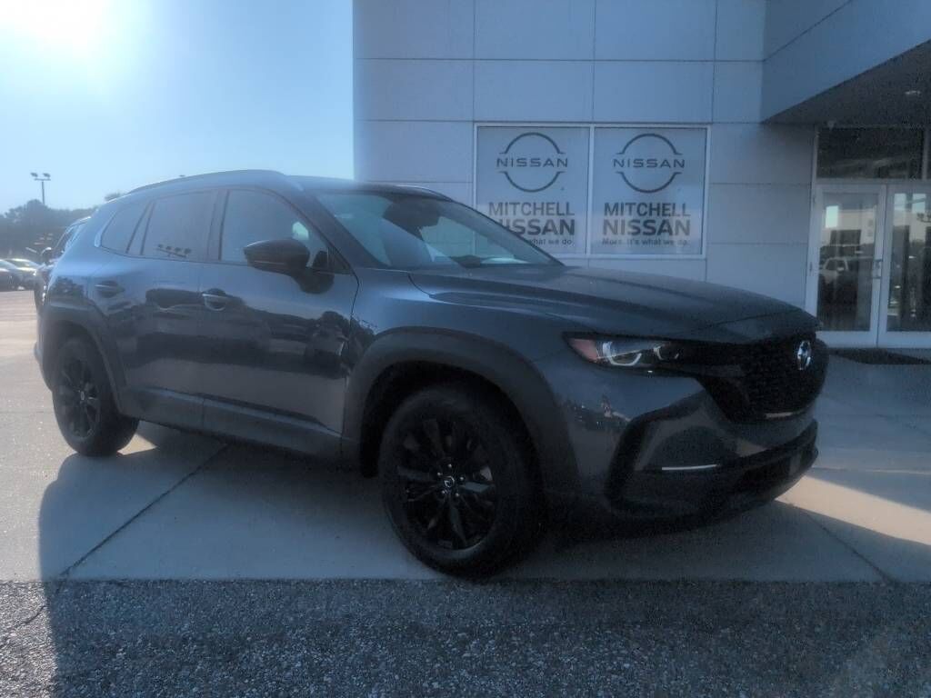 2024 MAZDA CX-50