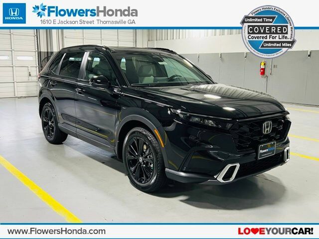 2026 HONDA CR-V