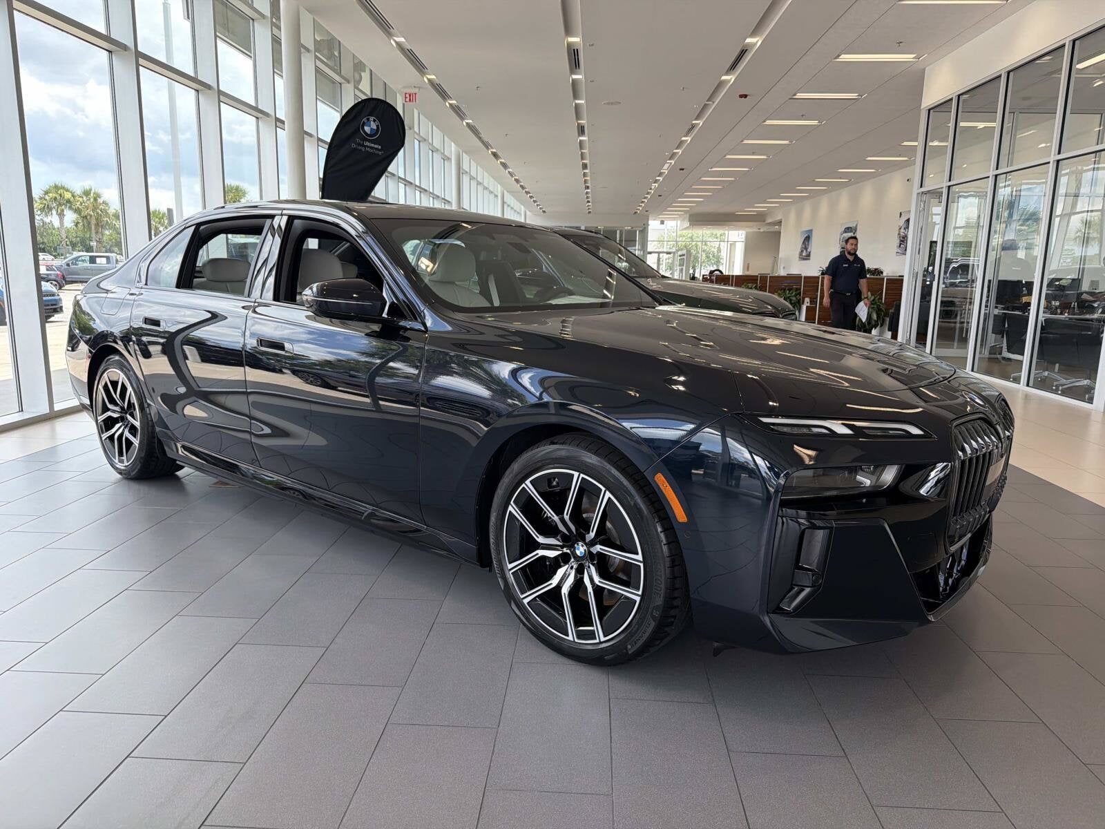 2026 BMW 7 Series