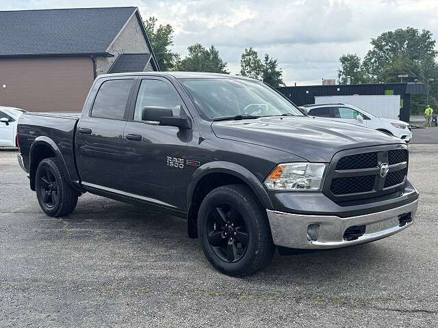2018 RAM 1500