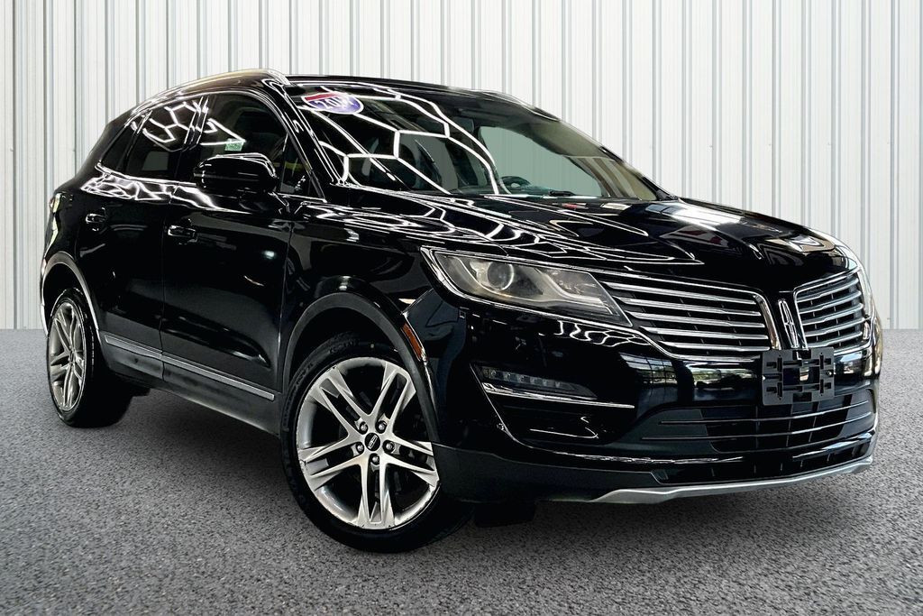 2017 LINCOLN MKC